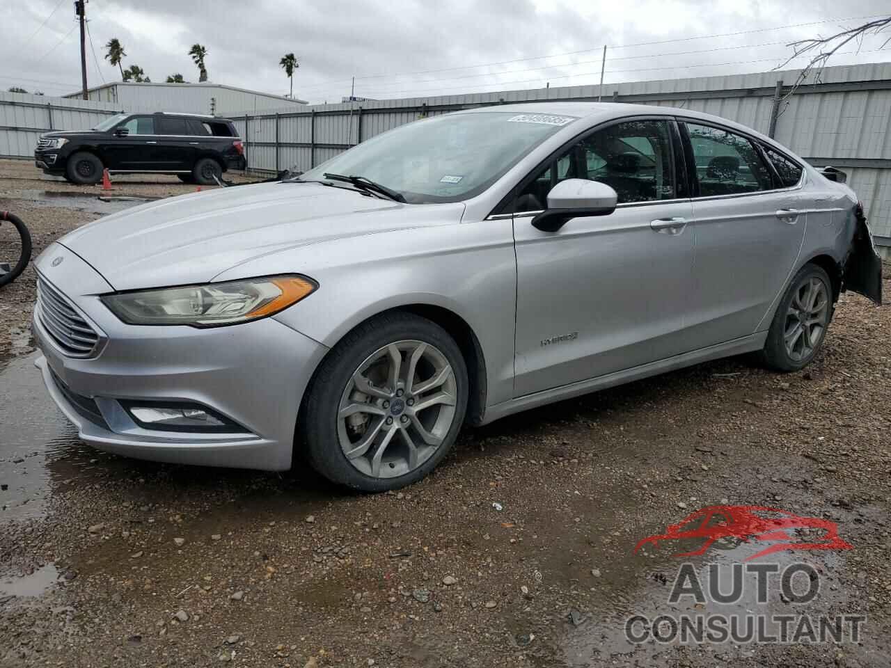 FORD FUSION 2017 - 3FA6P0LU5HR357017