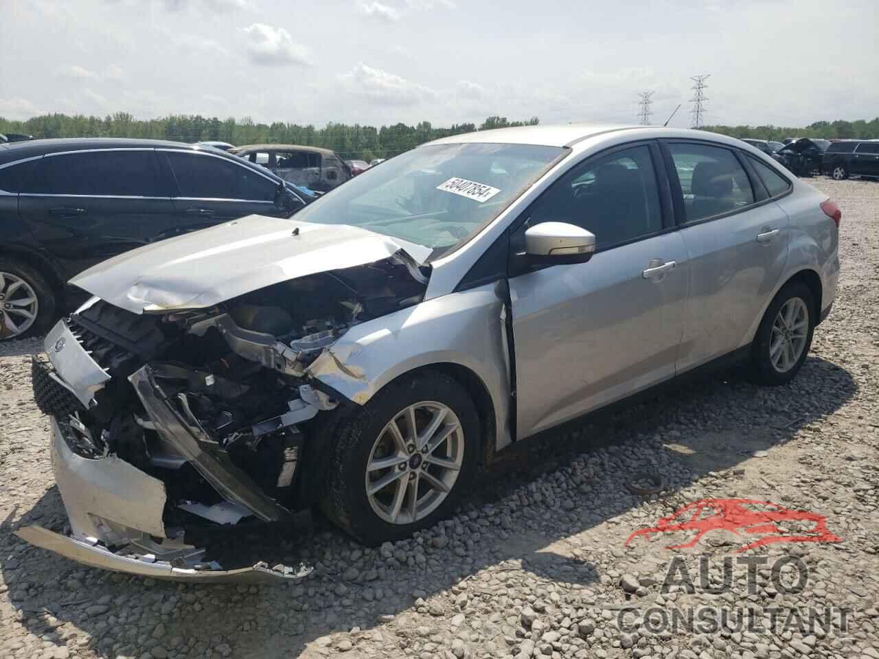 FORD FOCUS 2017 - 1FADP3F22HL315566