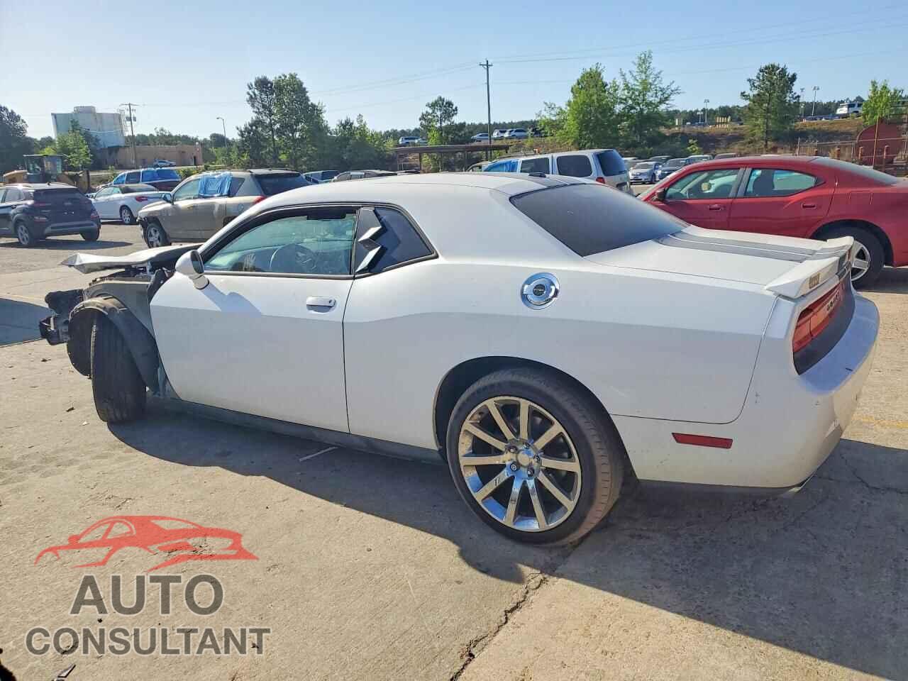 DODGE CHALLENGER 2014 - 2C3CDYAG1EH310791