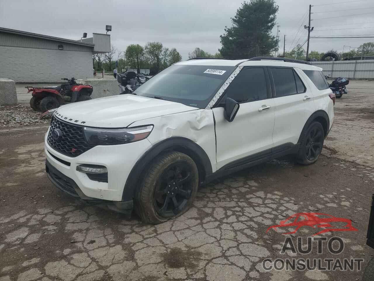 FORD EXPLORER 2020 - 1FM5K8GC0LGB34223