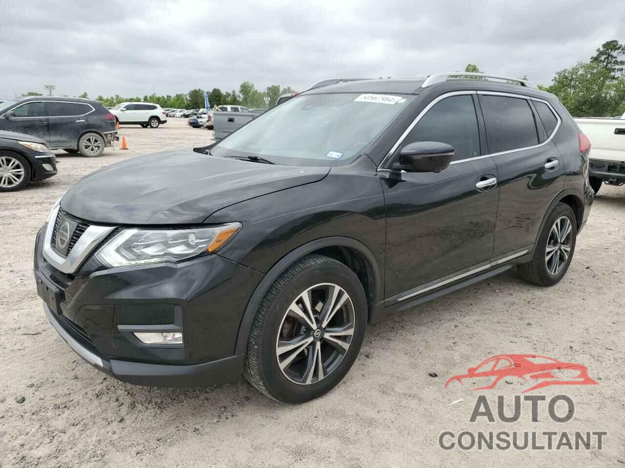 NISSAN ROGUE 2017 - 5N1AT2MT0HC837462