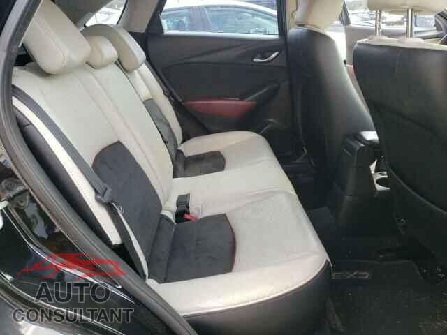 MAZDA CX-3 2016 - JM1DKDD71G0131068