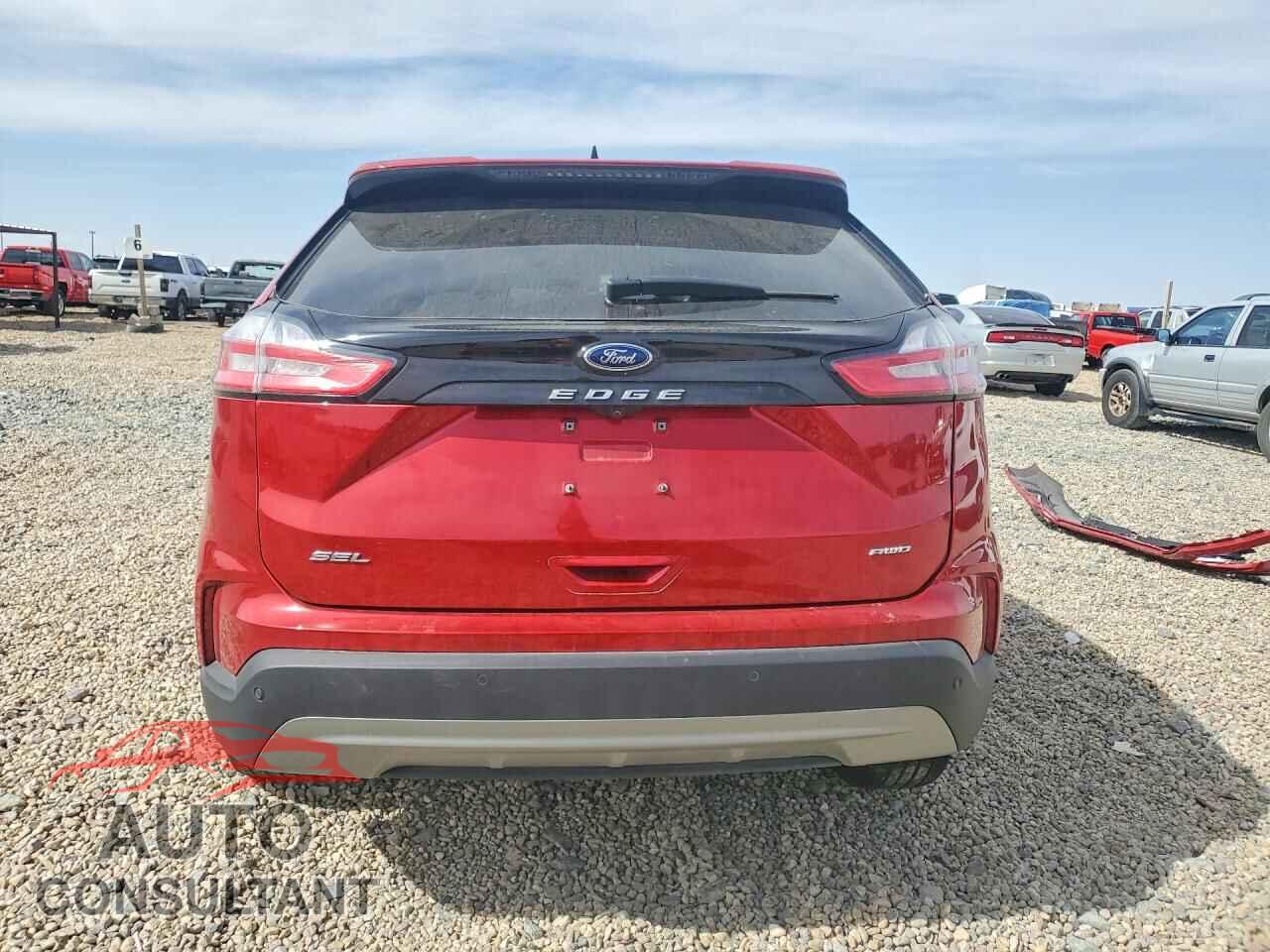FORD EDGE 2024 - 2FMPK4J90RBB07652