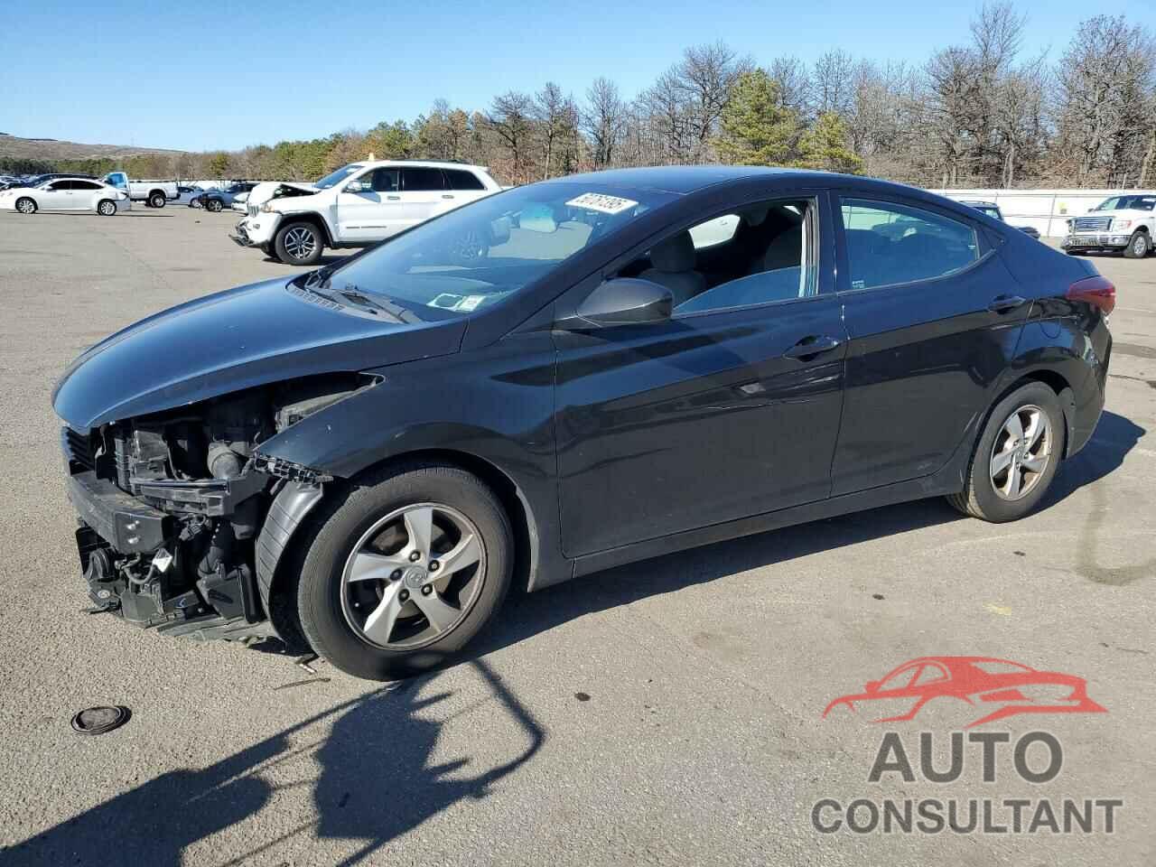 HYUNDAI ELANTRA 2015 - 5NPDH4AE2FH562425