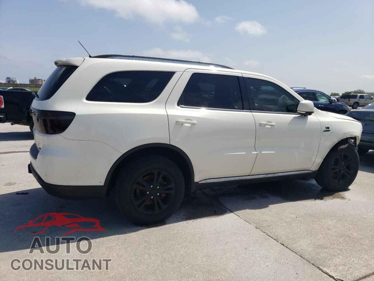 DODGE DURANGO 2012 - 1C4SDJDT9CC292838
