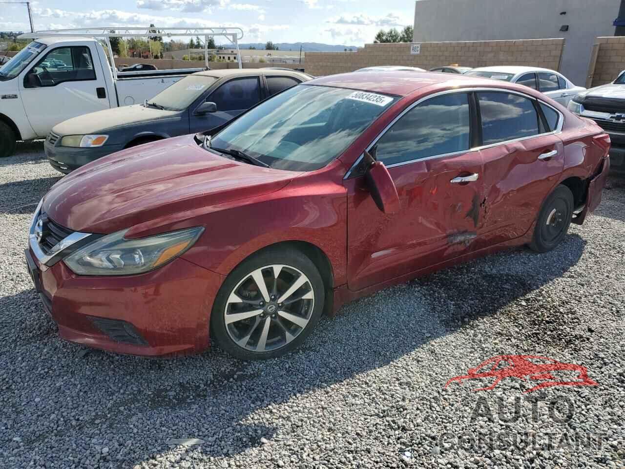 NISSAN ALTIMA 2017 - 1N4AL3AP3HC279016