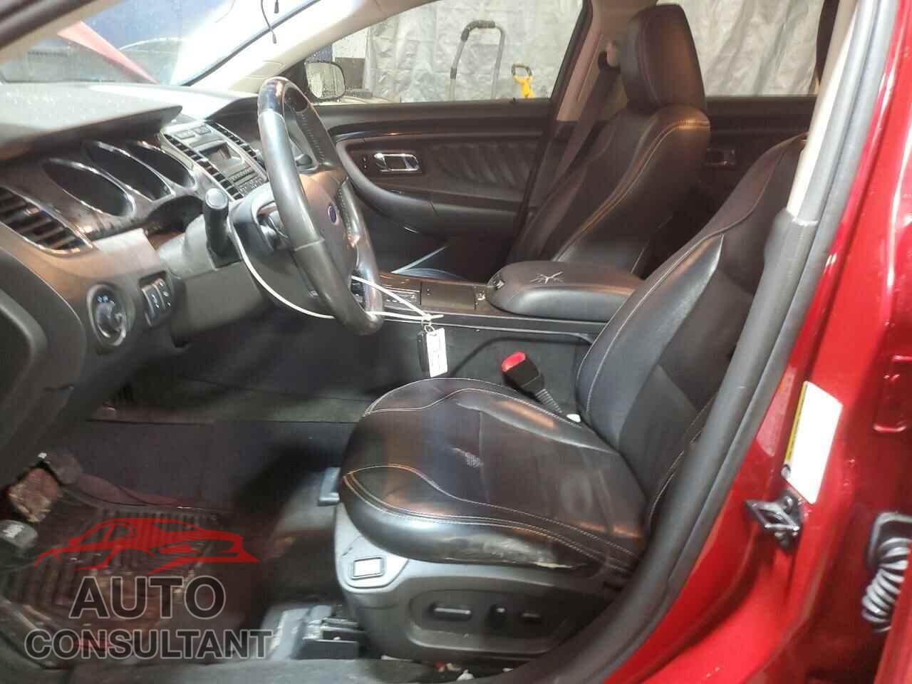 FORD TAURUS 2011 - 1FAHP2FWXBG135332