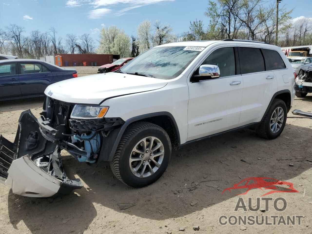 JEEP GRAND CHER 2015 - 1C4RJFBG2FC804034