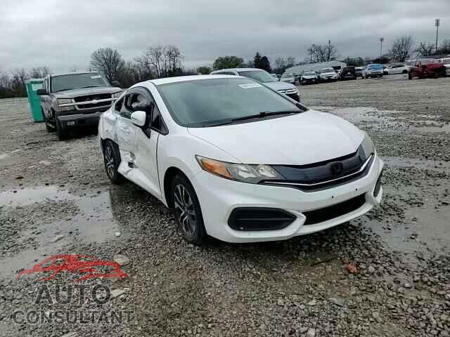 HONDA CIVIC 2015 - 2HGFG3B56FH508429