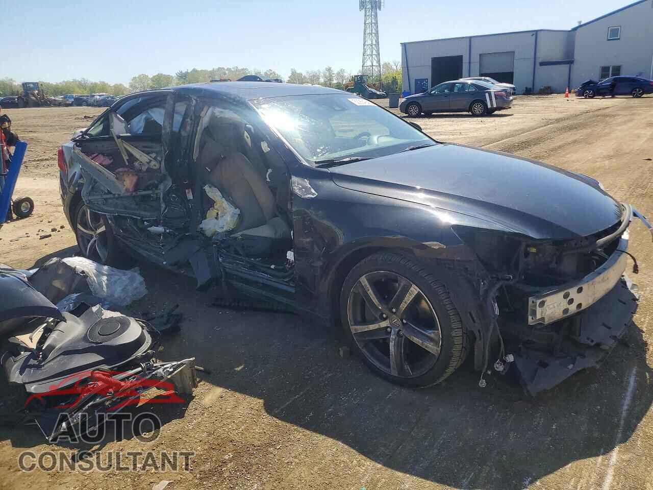 LEXUS IS 2018 - JTHC81D28J5033841