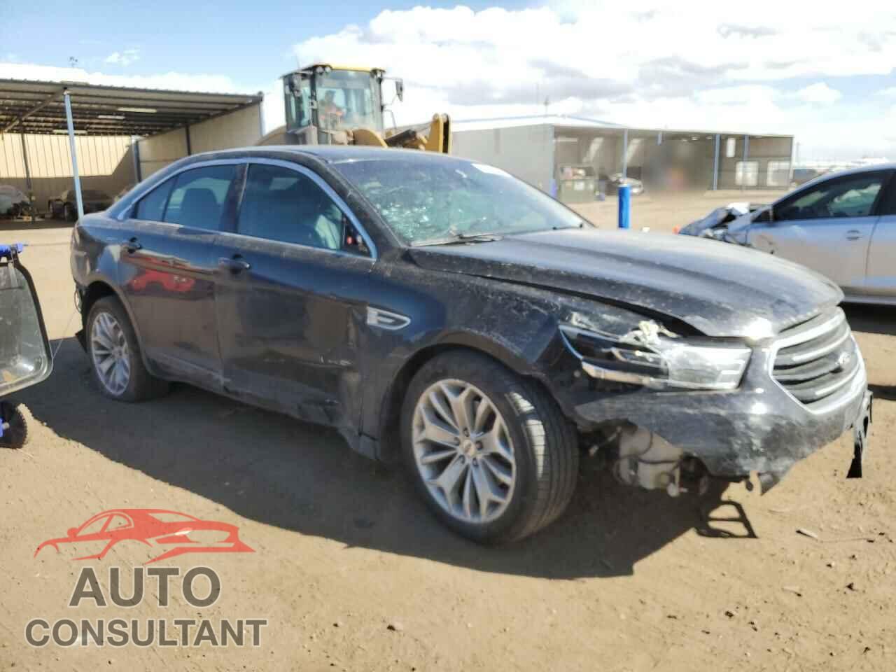 FORD TAURUS 2017 - 1FAHP2F80HG117853
