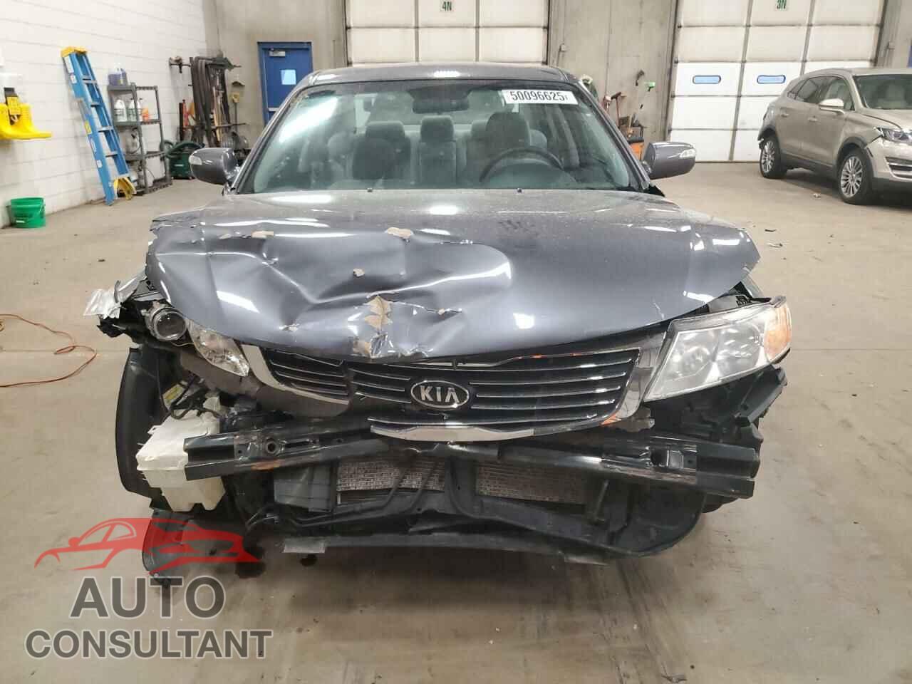 KIA OPTIMA 2009 - KNAGE228895317746