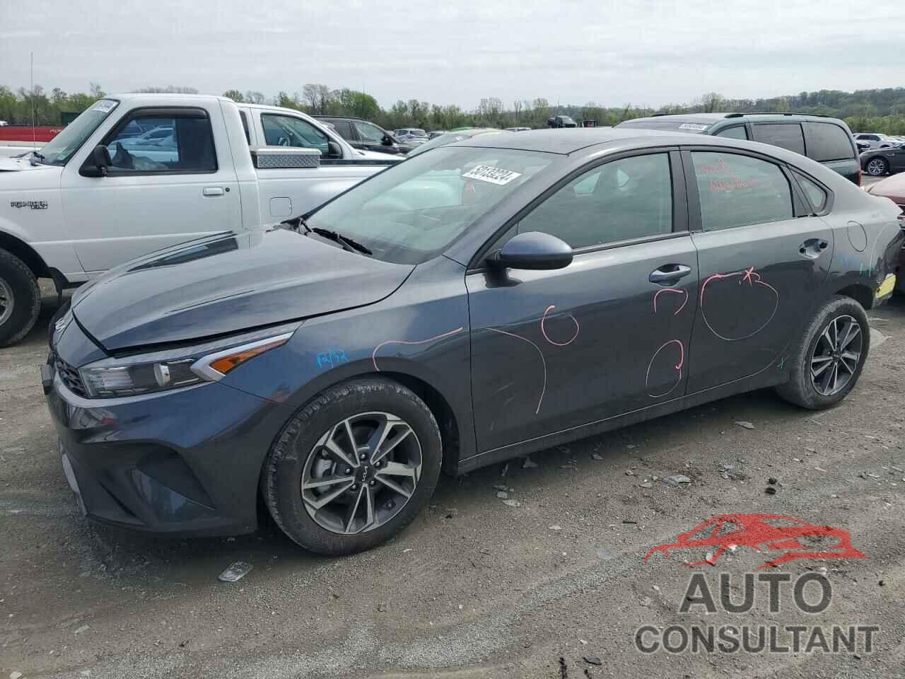 KIA FORTE 2023 - 3KPF24ADXPE668533