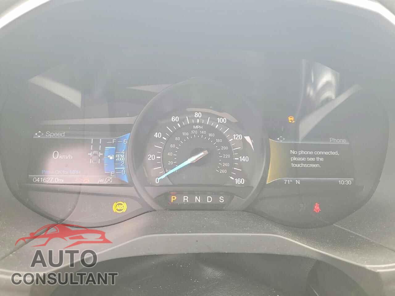 FORD EDGE 2020 - 2FMPK3J90LBB05420