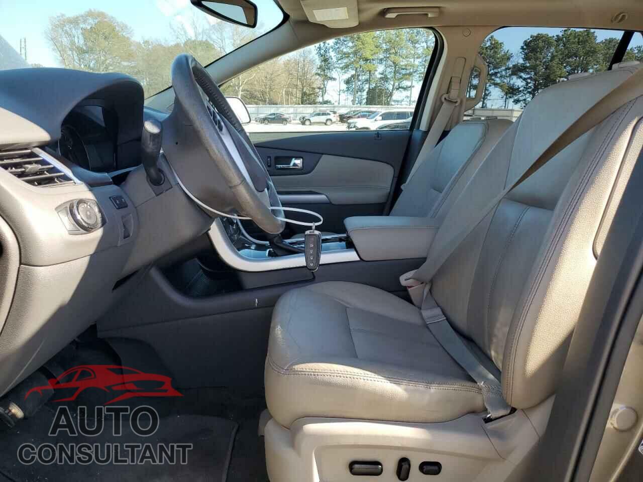 FORD EDGE 2014 - 2FMDK3KC5EBA22968