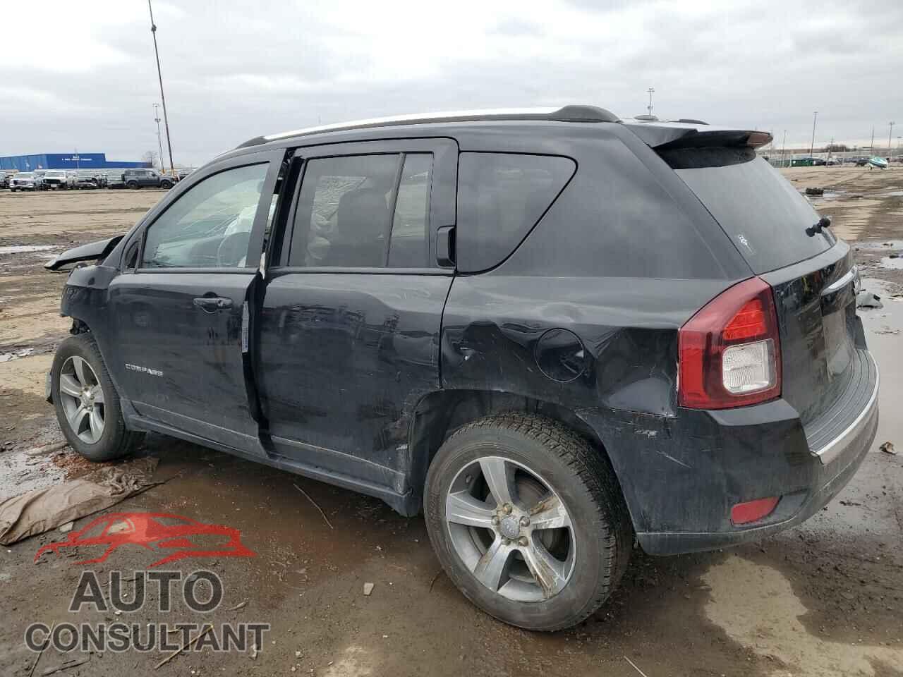 JEEP COMPASS 2017 - 1C4NJCEB3HD185342