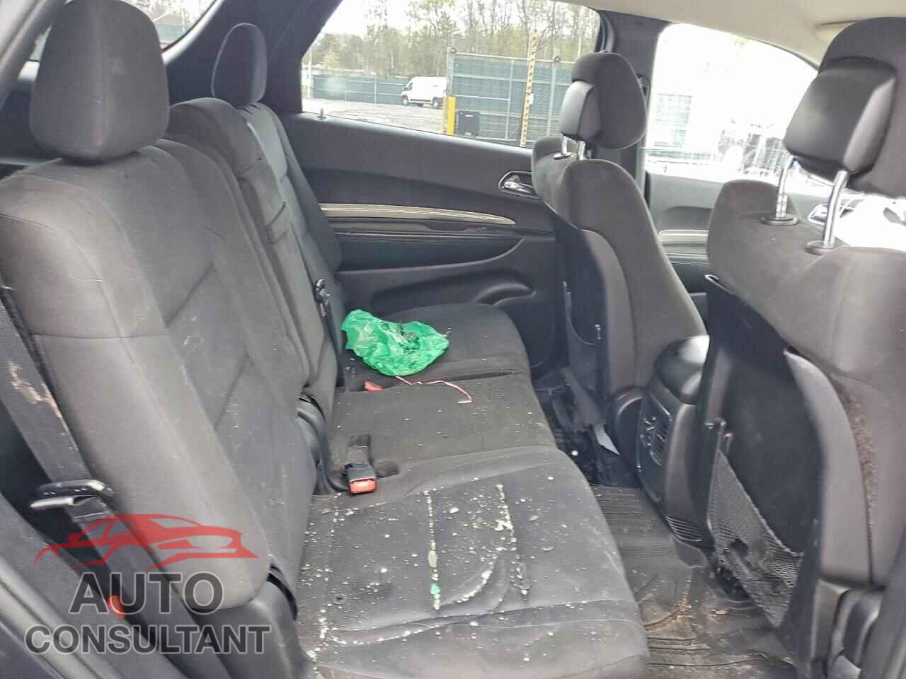 DODGE DURANGO 2013 - 1C4RDJAG4DC512507