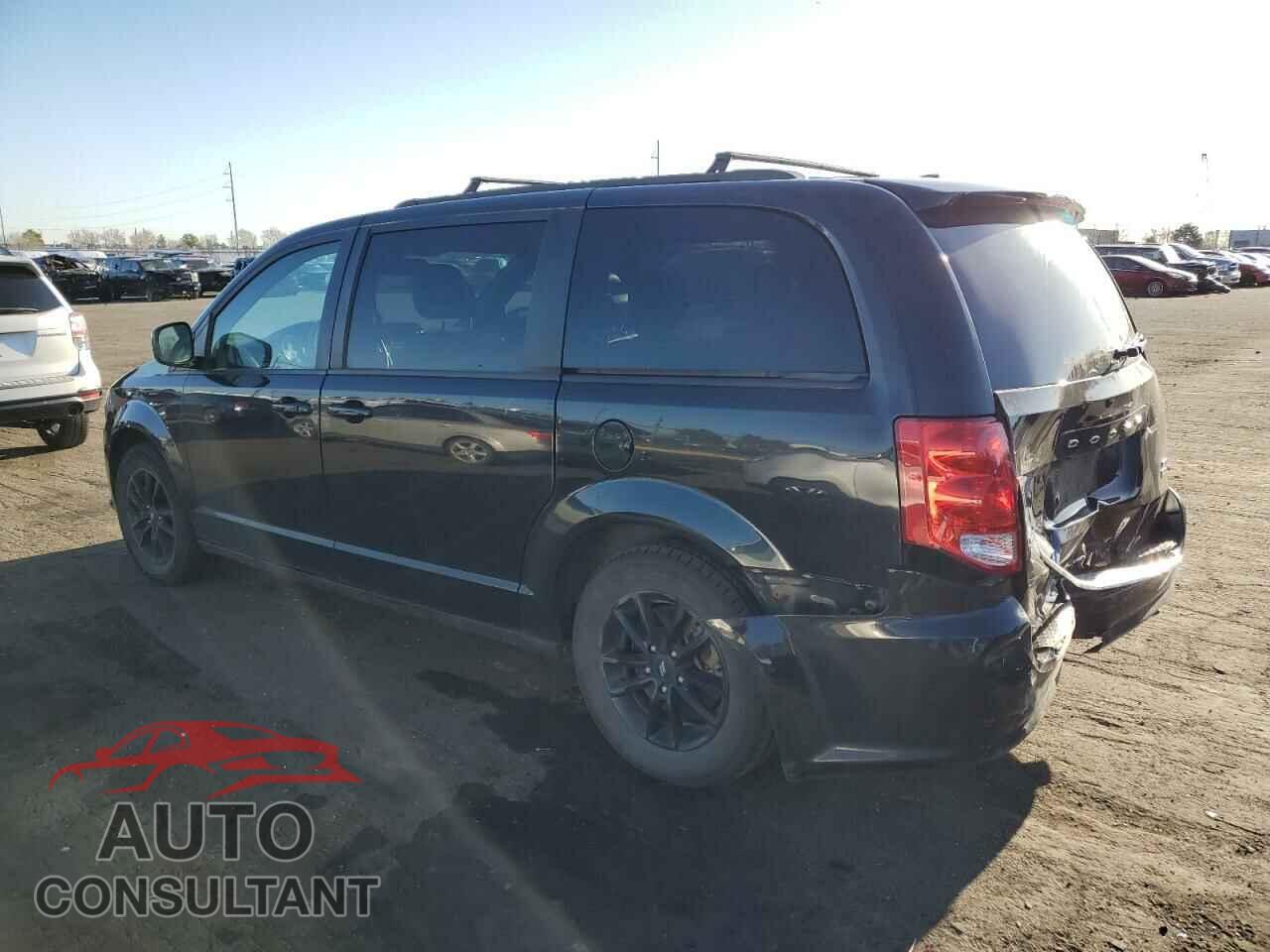 DODGE CARAVAN 2019 - 2C4RDGEG1KR680185