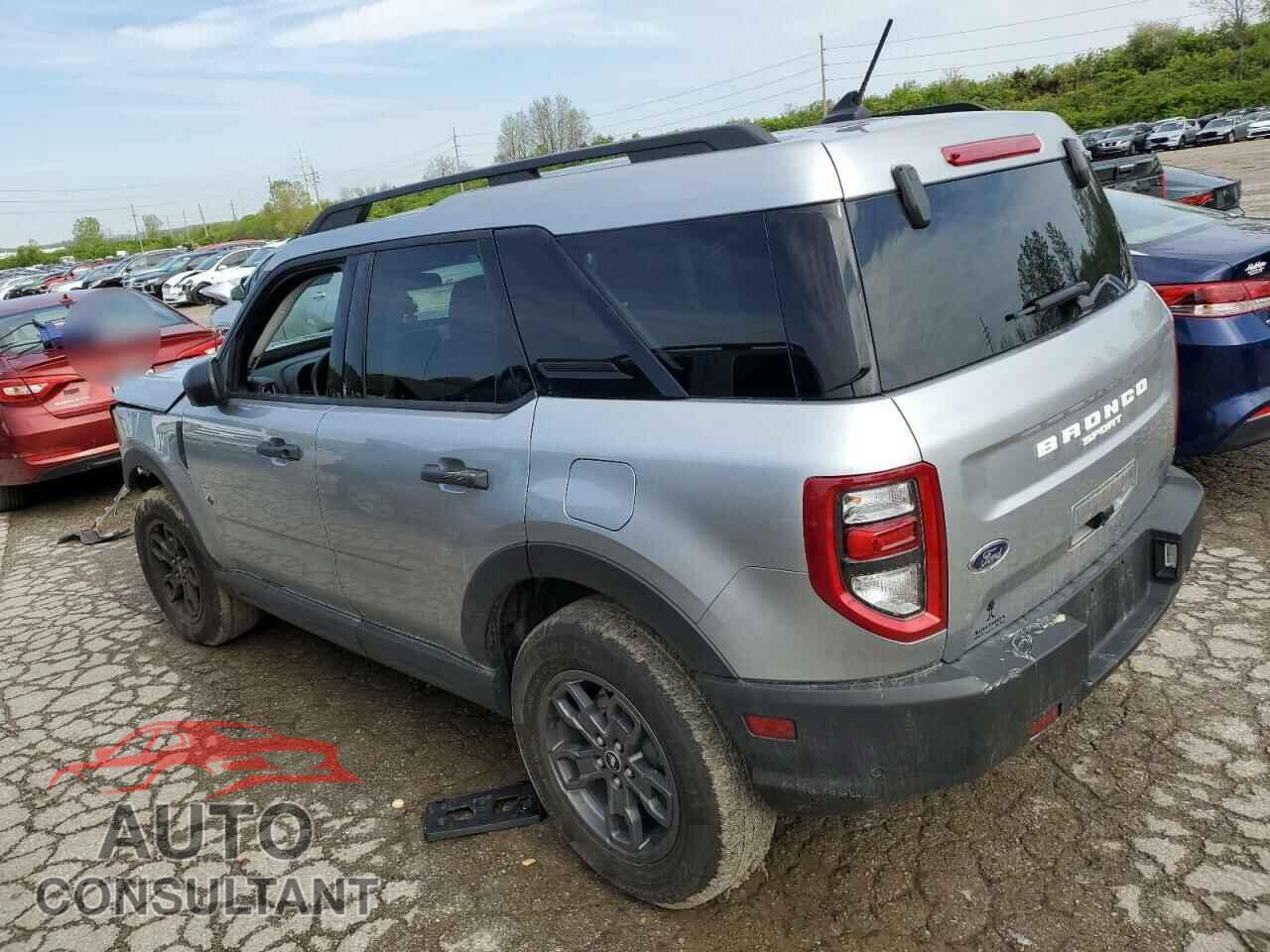 FORD BRONCO 2022 - 3FMCR9B61NRD25929