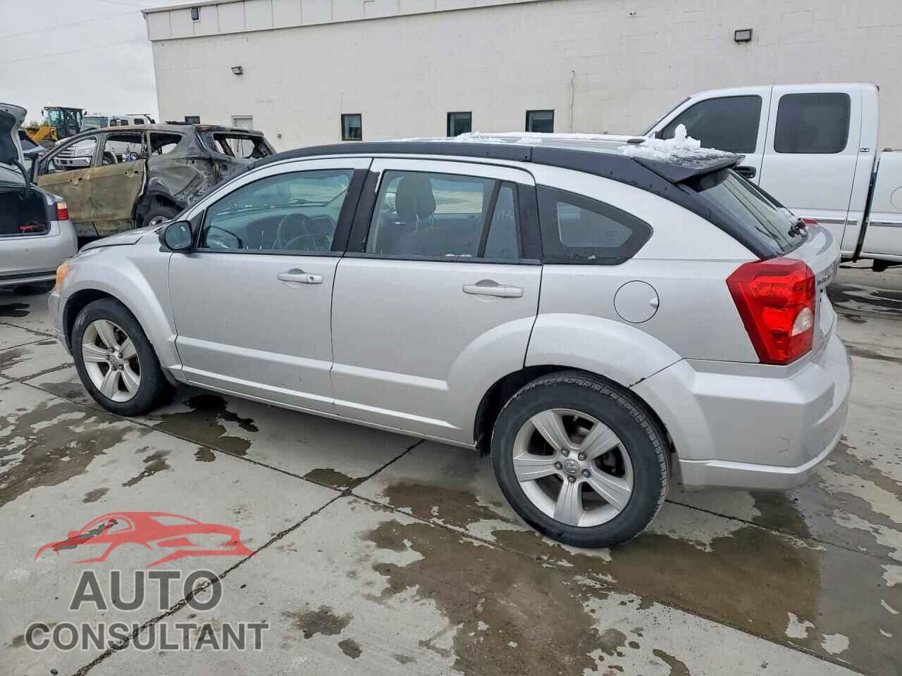 DODGE CALIBER 2012 - 1C3CDWDA3CD507936