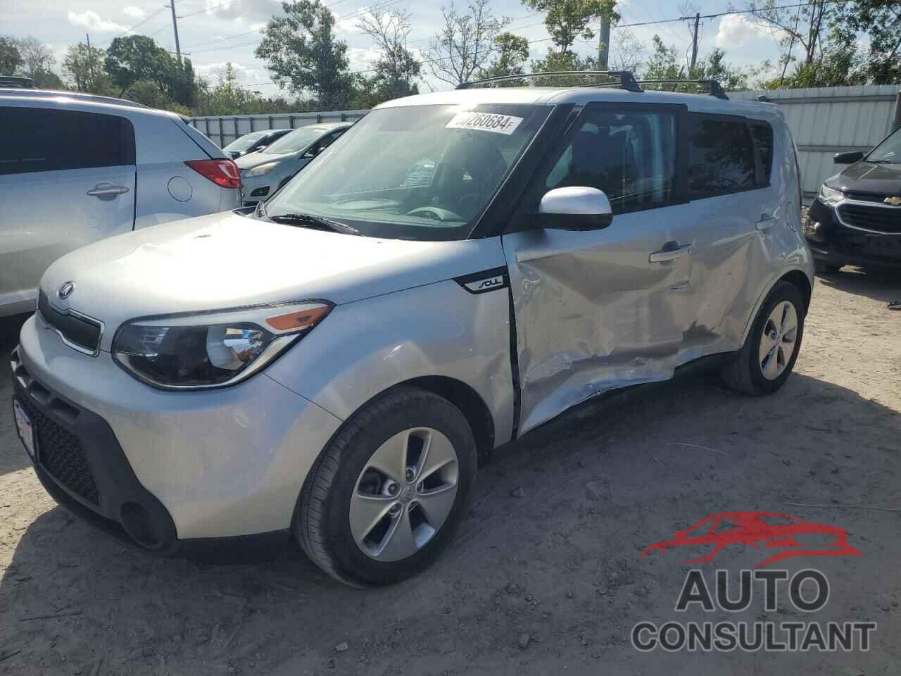 KIA SOUL 2016 - KNDJN2A25G7841136