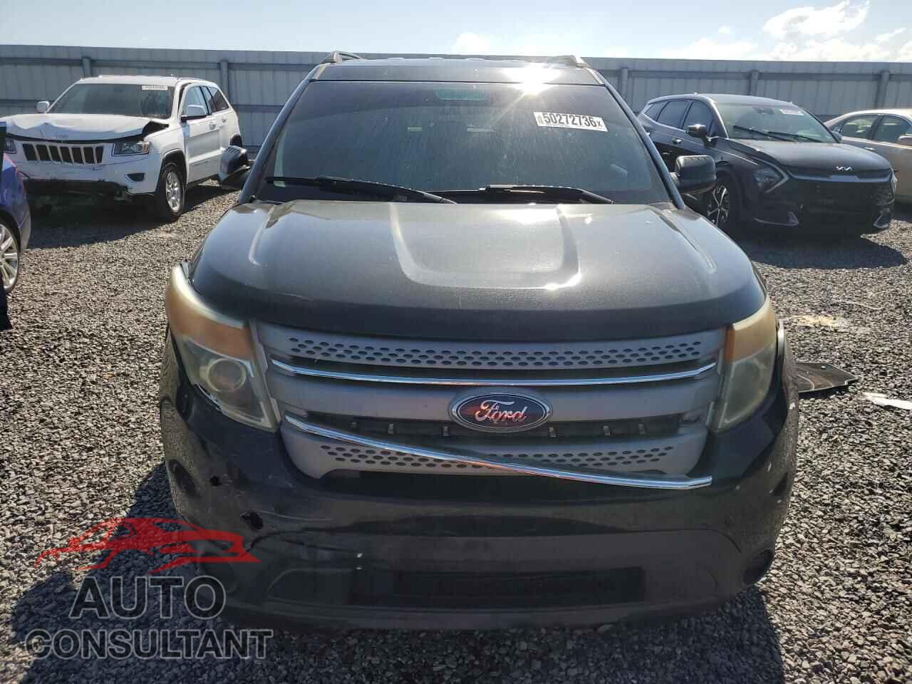 FORD EXPLORER 2014 - 1FM5K7B80EGA47521