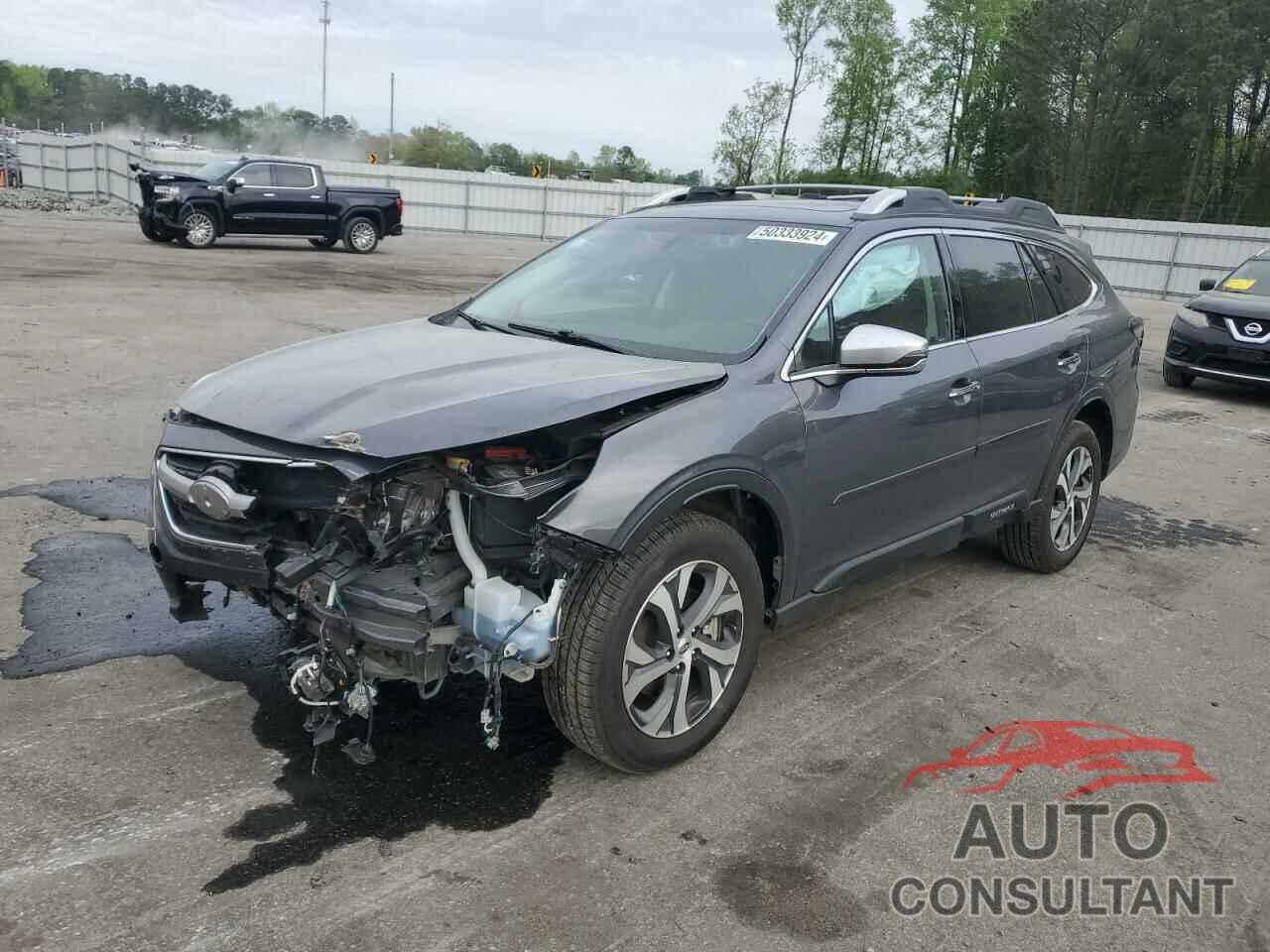 SUBARU OUTBACK 2022 - 4S4BTGPD0N3163444