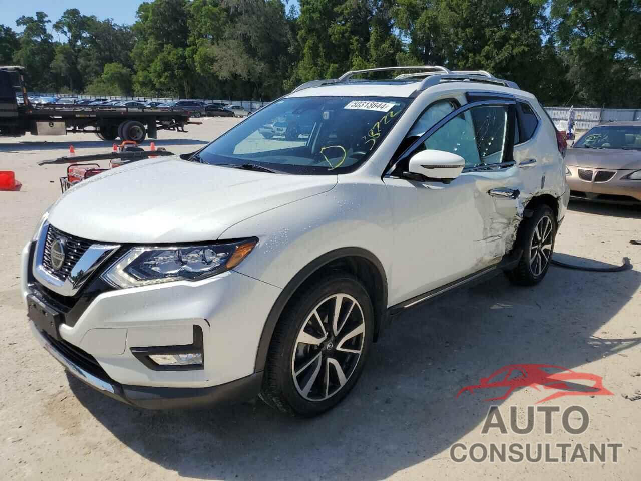 NISSAN ROGUE 2019 - 5N1AT2MV0KC816510