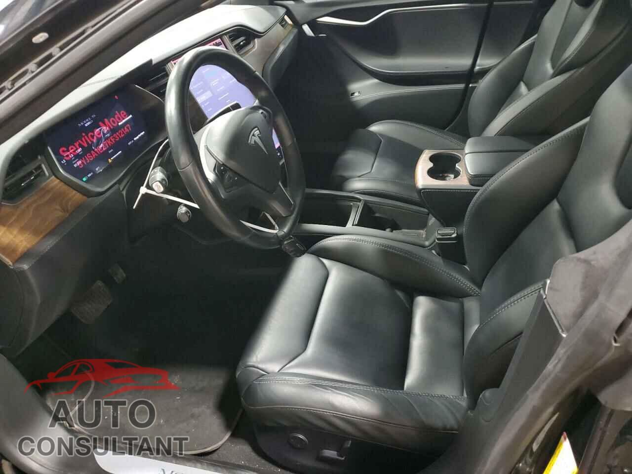 TESLA MODEL S 2019 - 5YJSA1E27KF312147