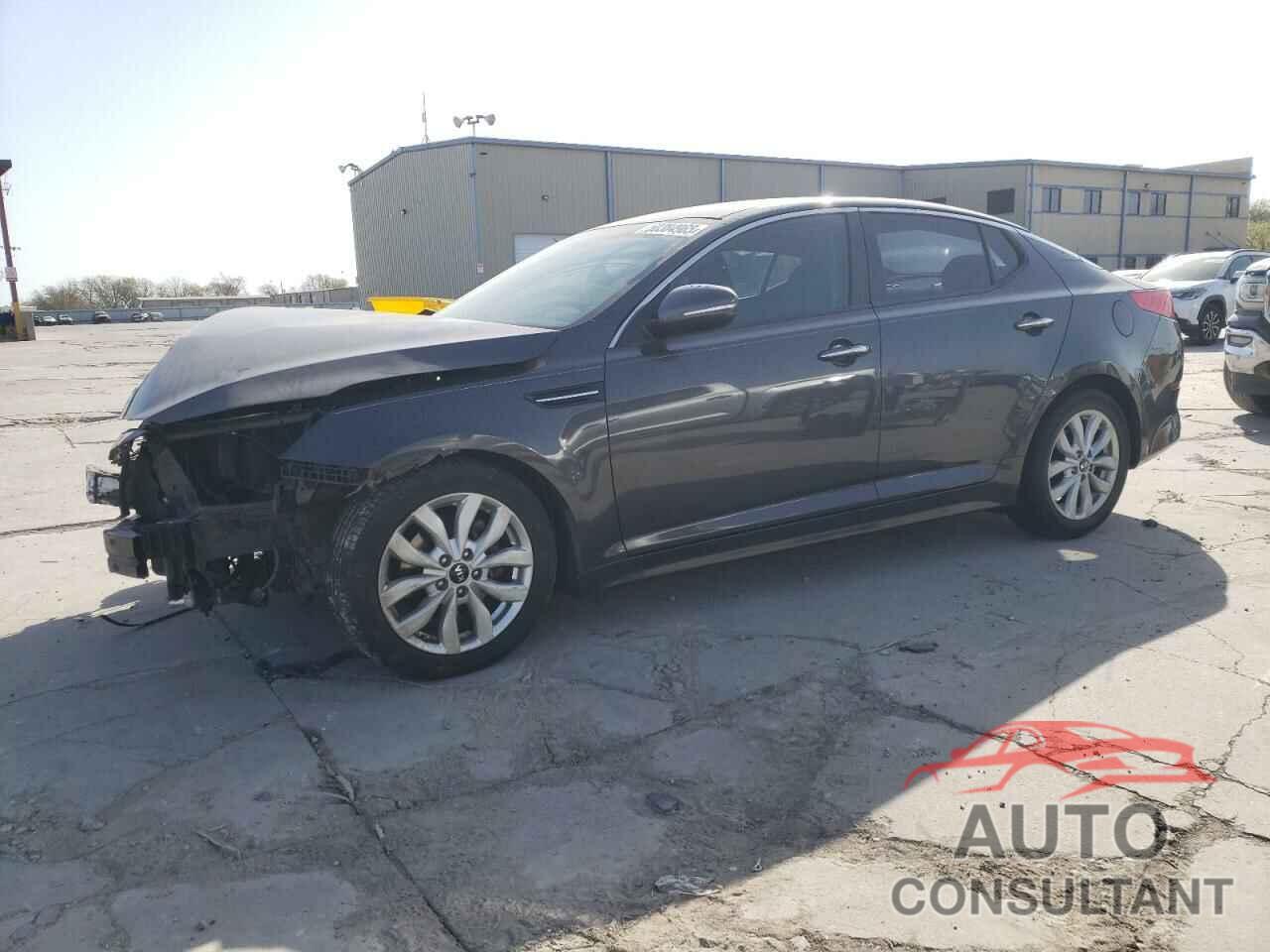 KIA OPTIMA 2015 - KNAGM4A70F5635055