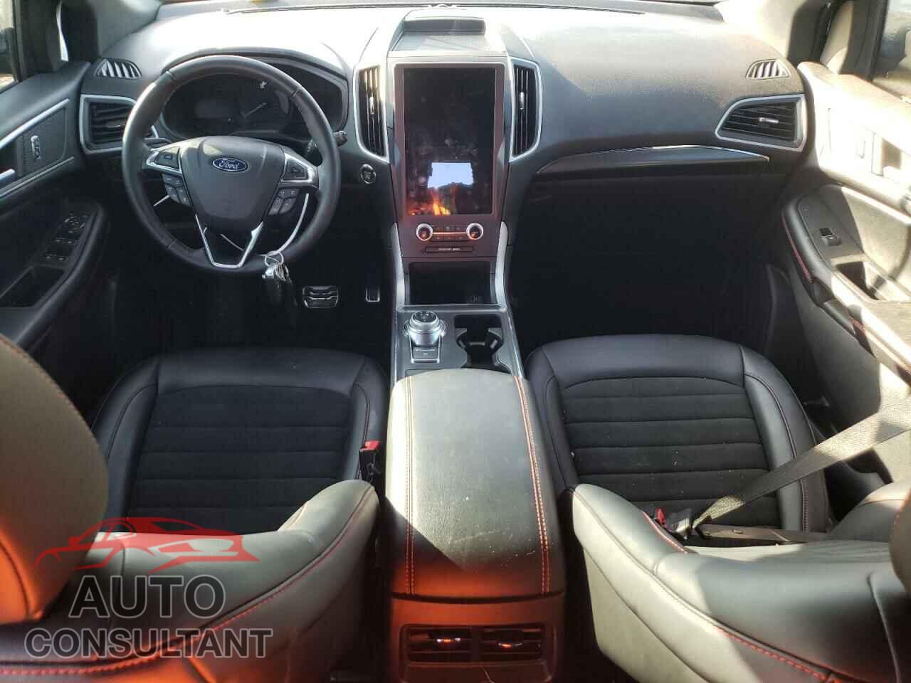 FORD EDGE 2022 - 2FMPK4J93NBA29331