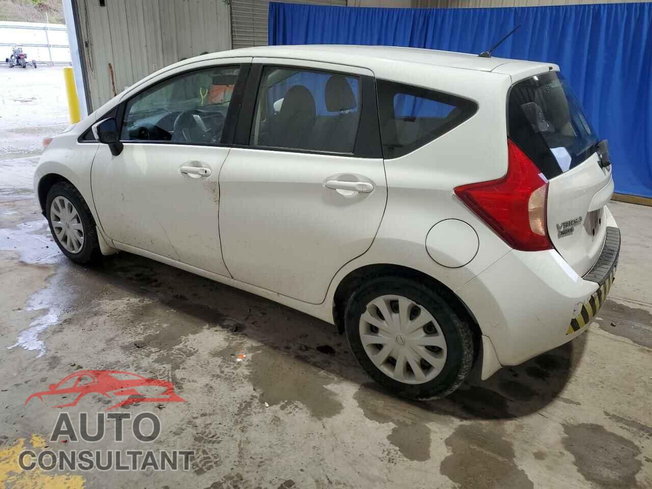 NISSAN VERSA 2016 - 3N1CE2CPXGL399048