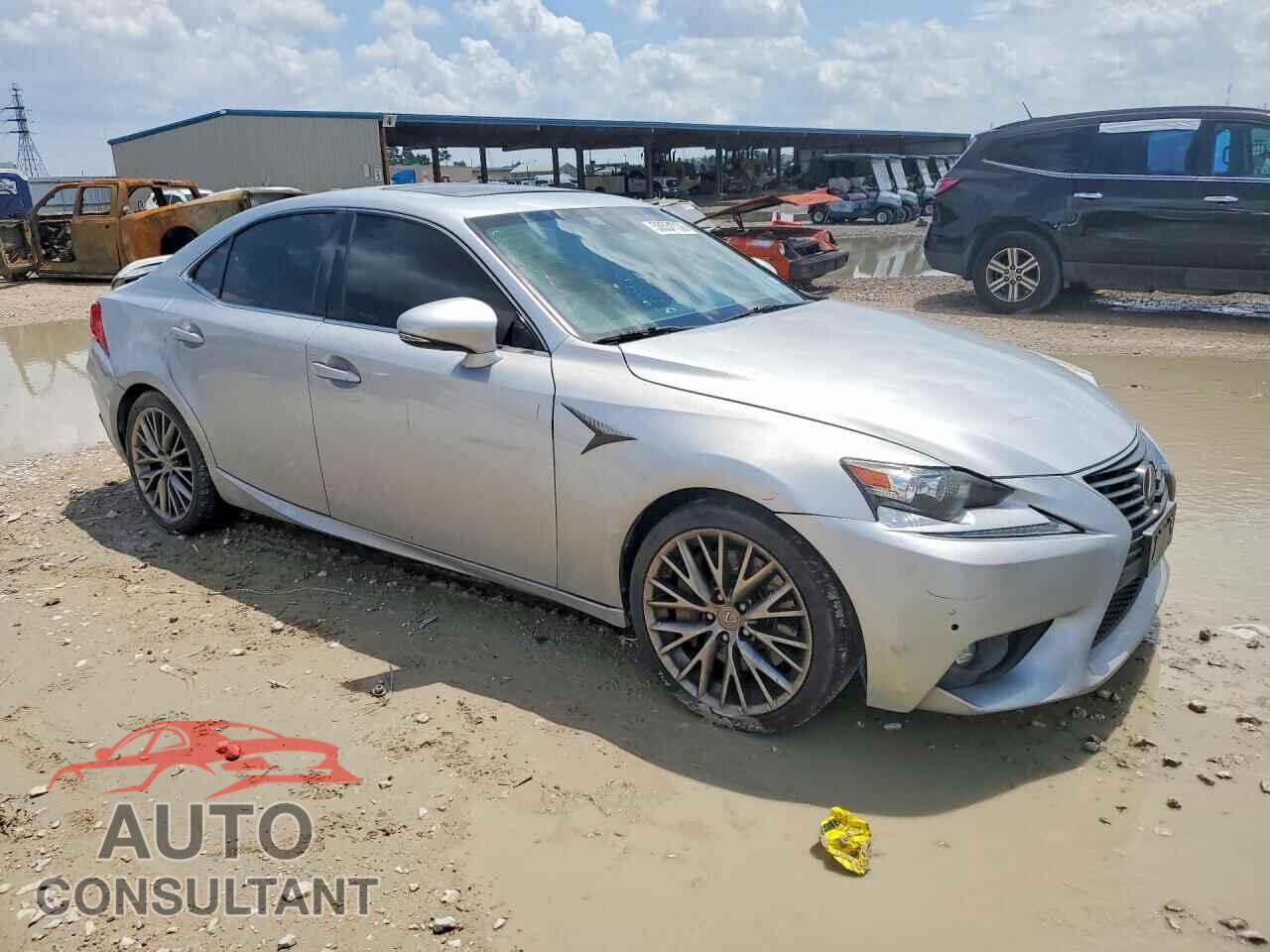 LEXUS IS 2016 - JTHBA1D25G5018920