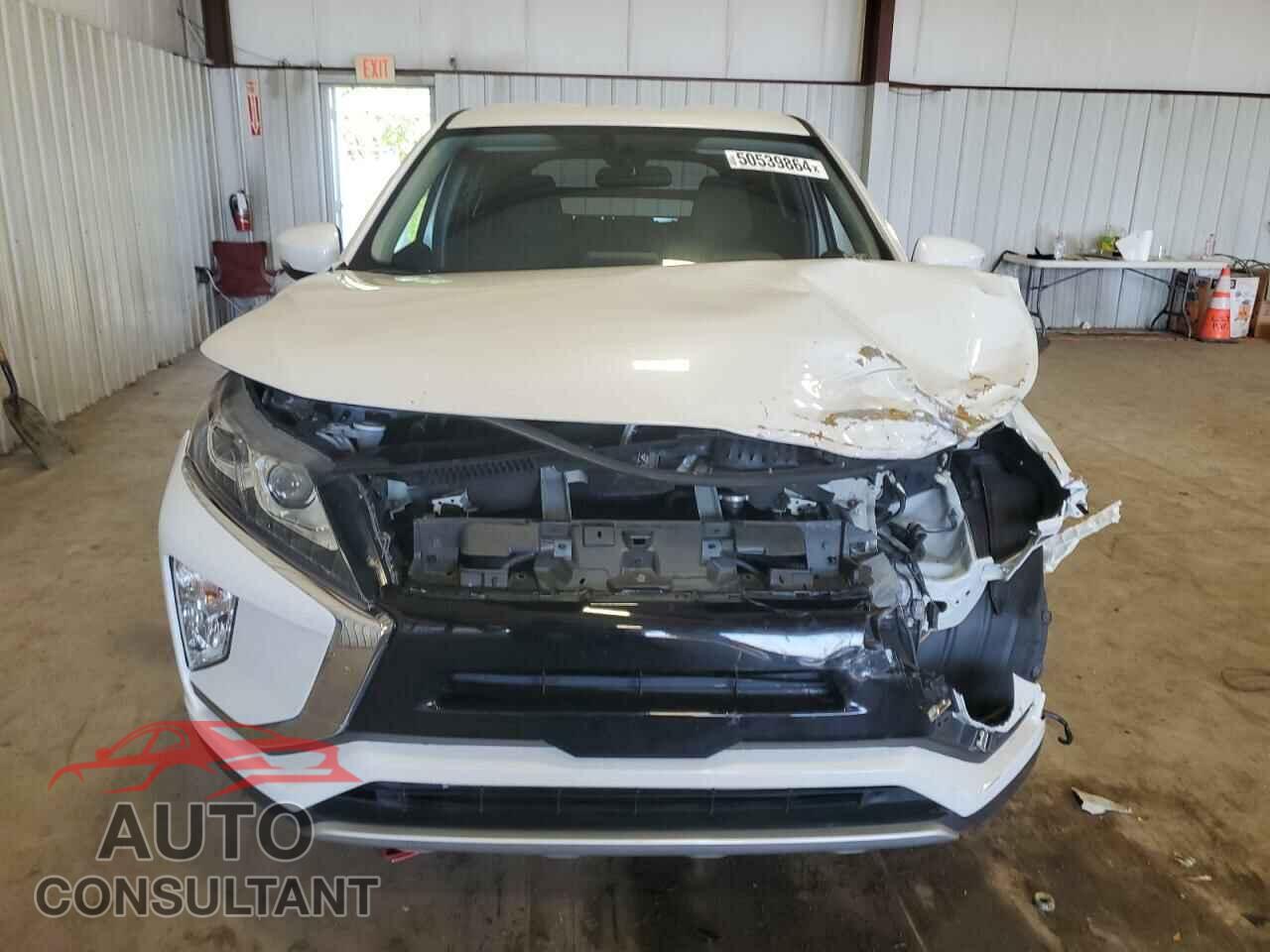 MITSUBISHI ECLIPSE 2019 - JA4AT5AA2KZ048334