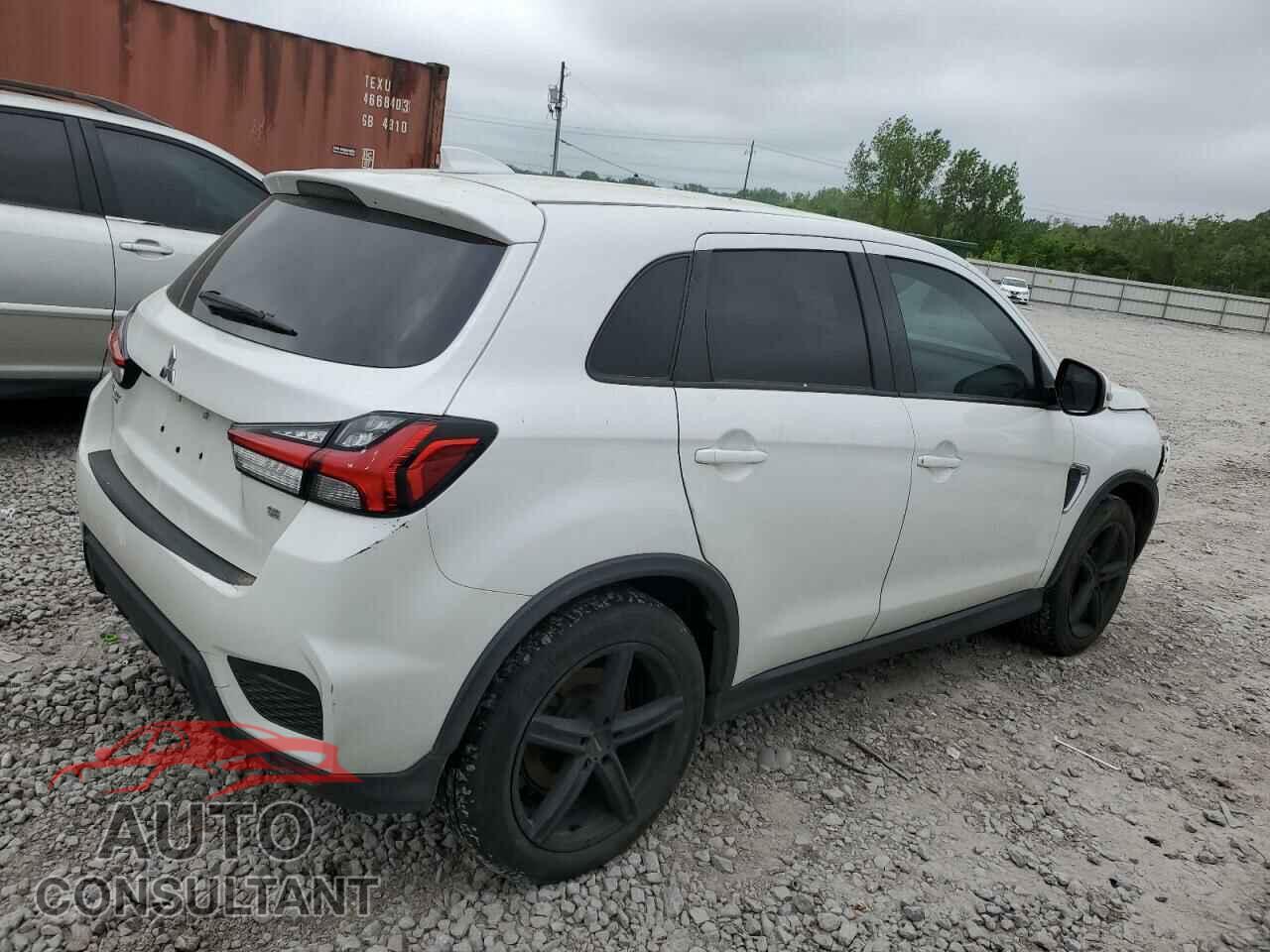 MITSUBISHI OUTLANDER 2020 - JA4AR3AU6LU003473