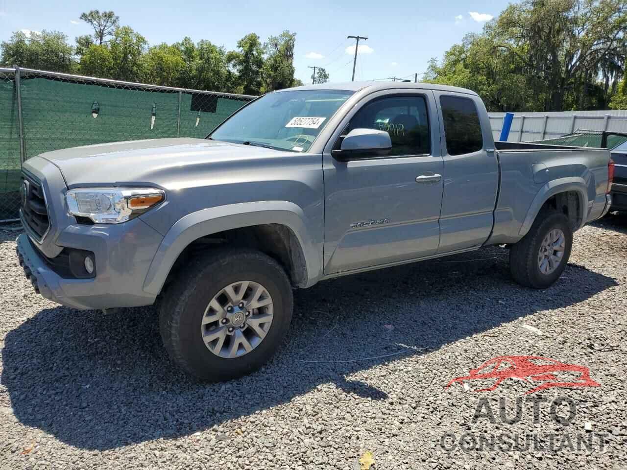 TOYOTA TACOMA 2019 - 5TFRZ5CN1KX073907