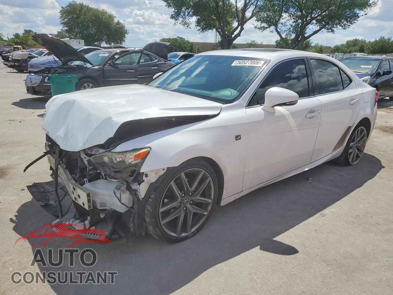 LEXUS IS 2014 - JTHBF1D21E5031629