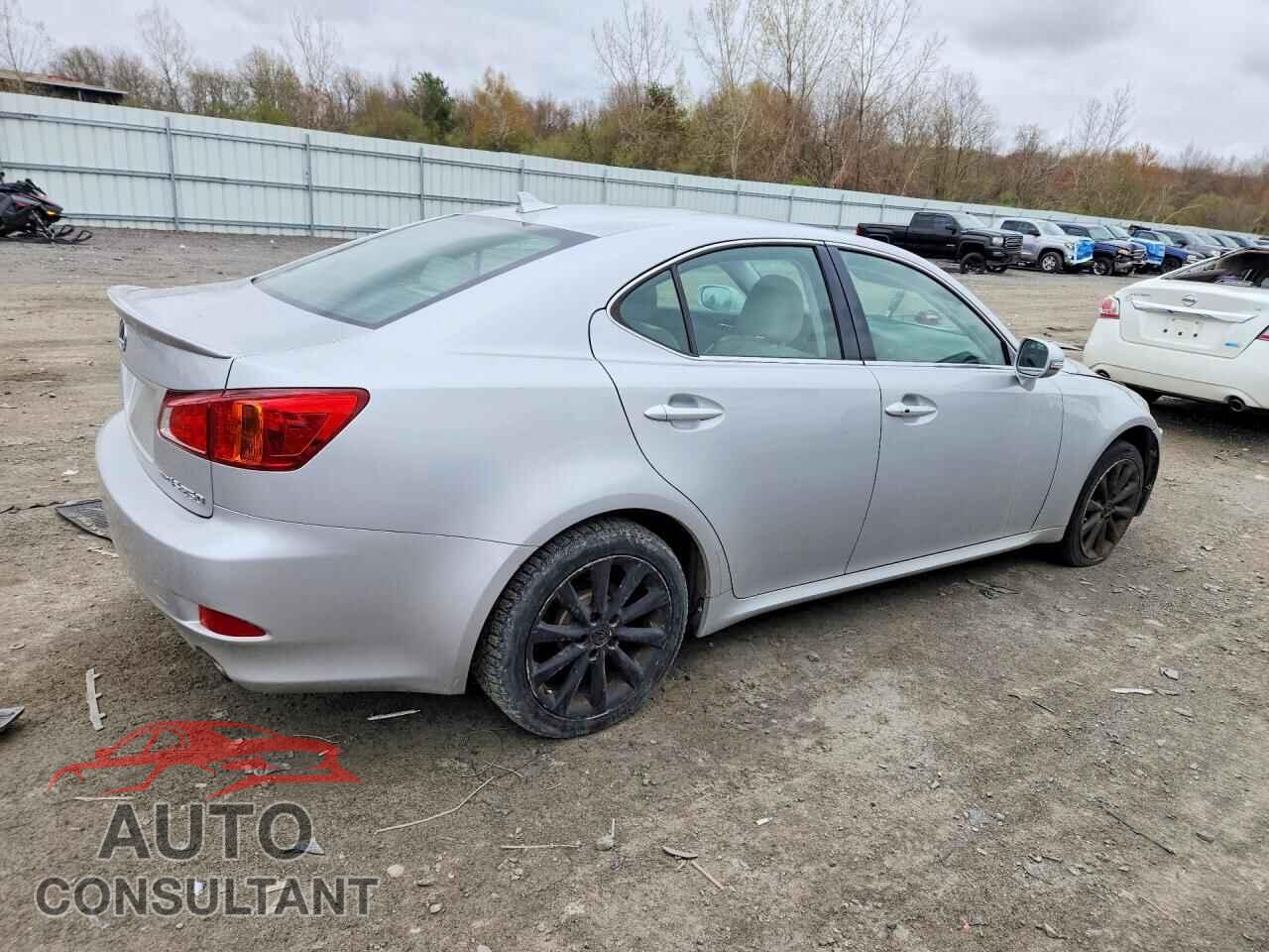 LEXUS IS 2010 - JTHCF5C21A5036532