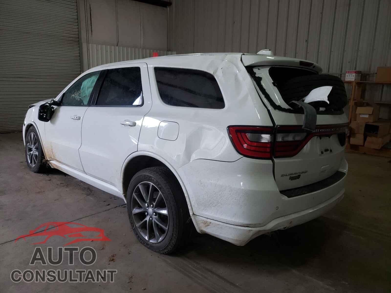 DODGE DURANGO 2017 - 1C4RDHDG6HC719135