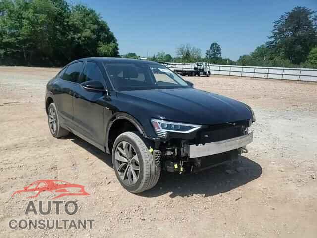 AUDI E-TRON 2021 - WA12AAGE2MB011941