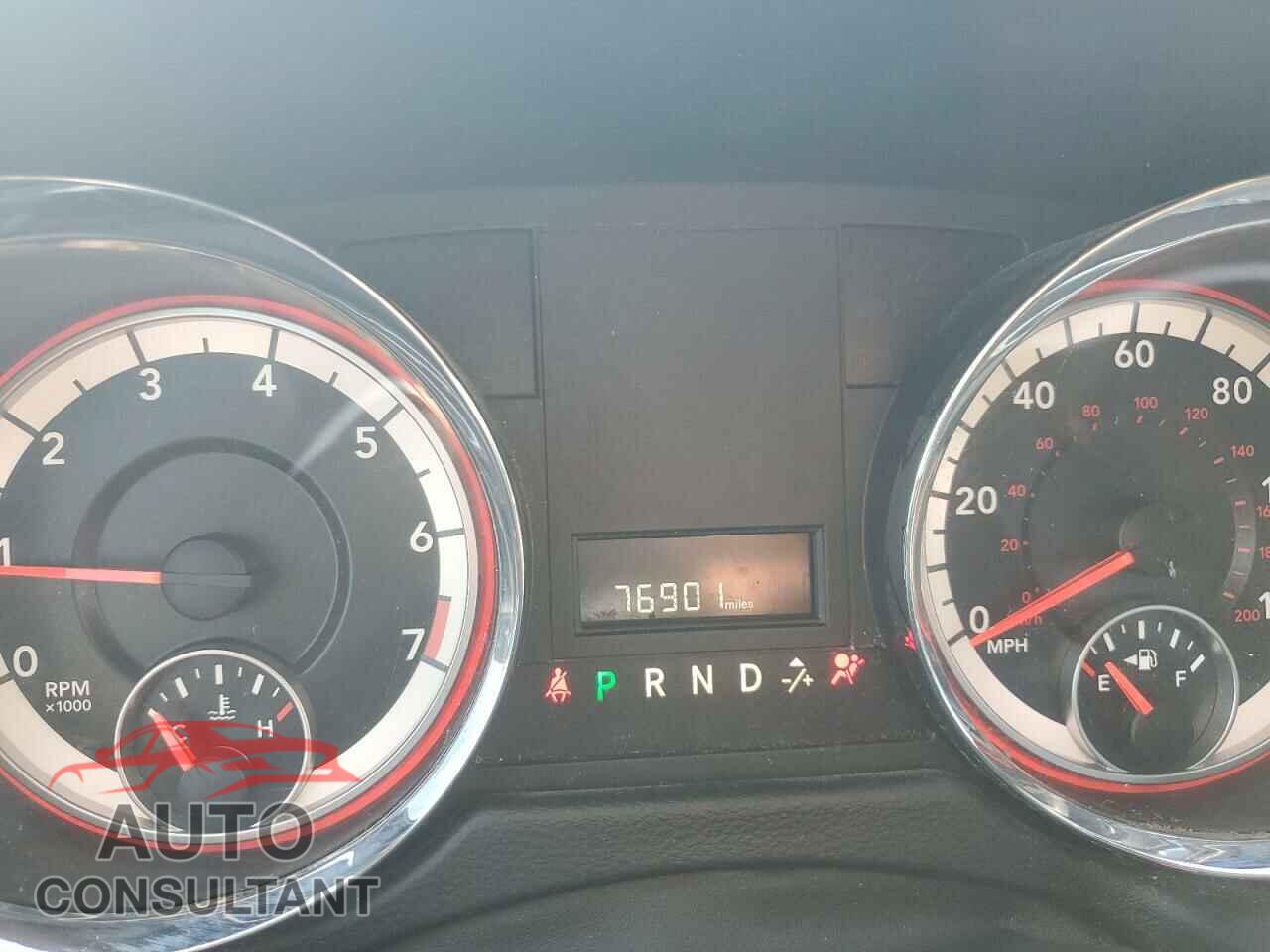 DODGE CARAVAN 2017 - 2C4RDGCGXHR558565
