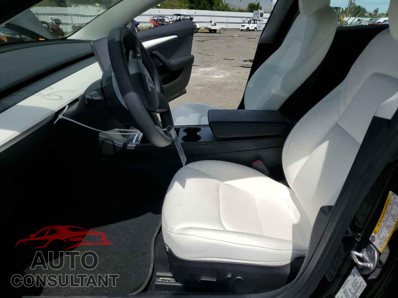 TESLA MODEL 3 2022 - 5YJ3E1EB8NF346580