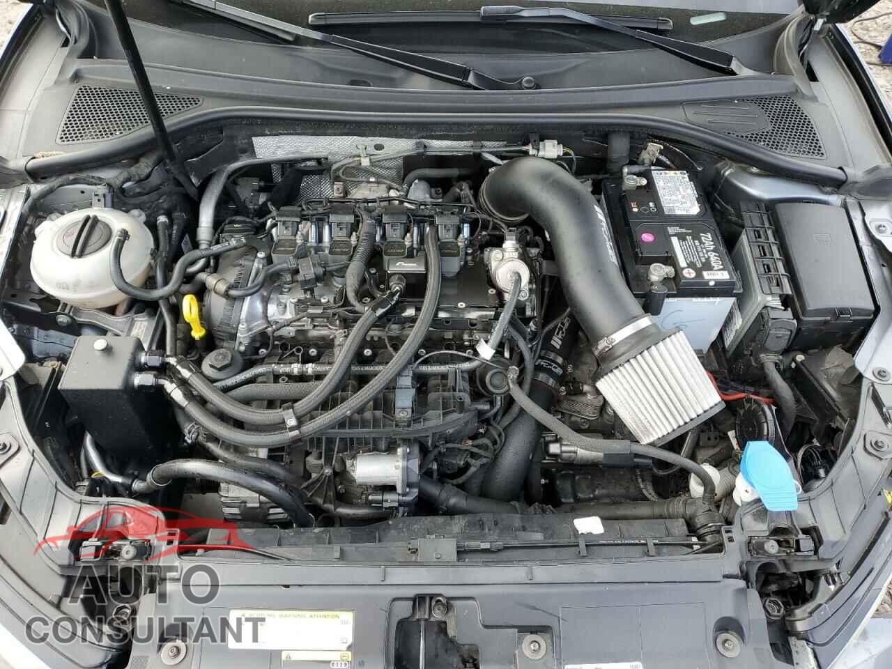 AUDI A3 2016 - WAUB8GFF3G1095841