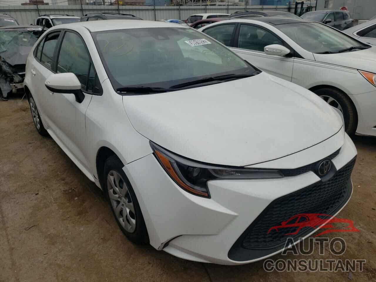 TOYOTA COROLLA 2020 - 5YFEPRAE0LP087814
