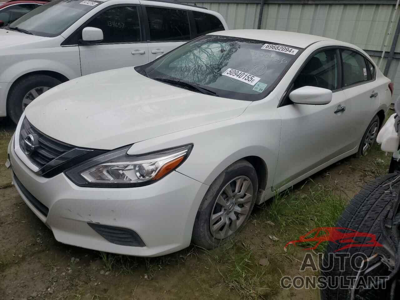 NISSAN ALTIMA 2016 - 1N4AL3AP3GC200426