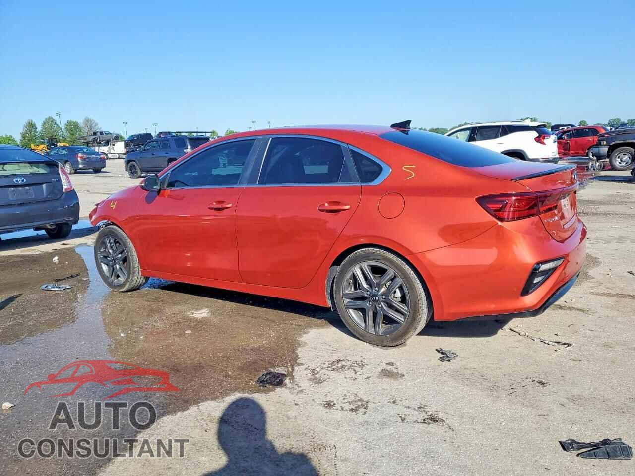KIA FORTE 2019 - 3KPF54AD8KE069615