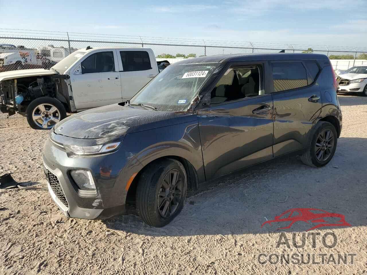 KIA SOUL 2021 - KNDJ23AU7M7795045