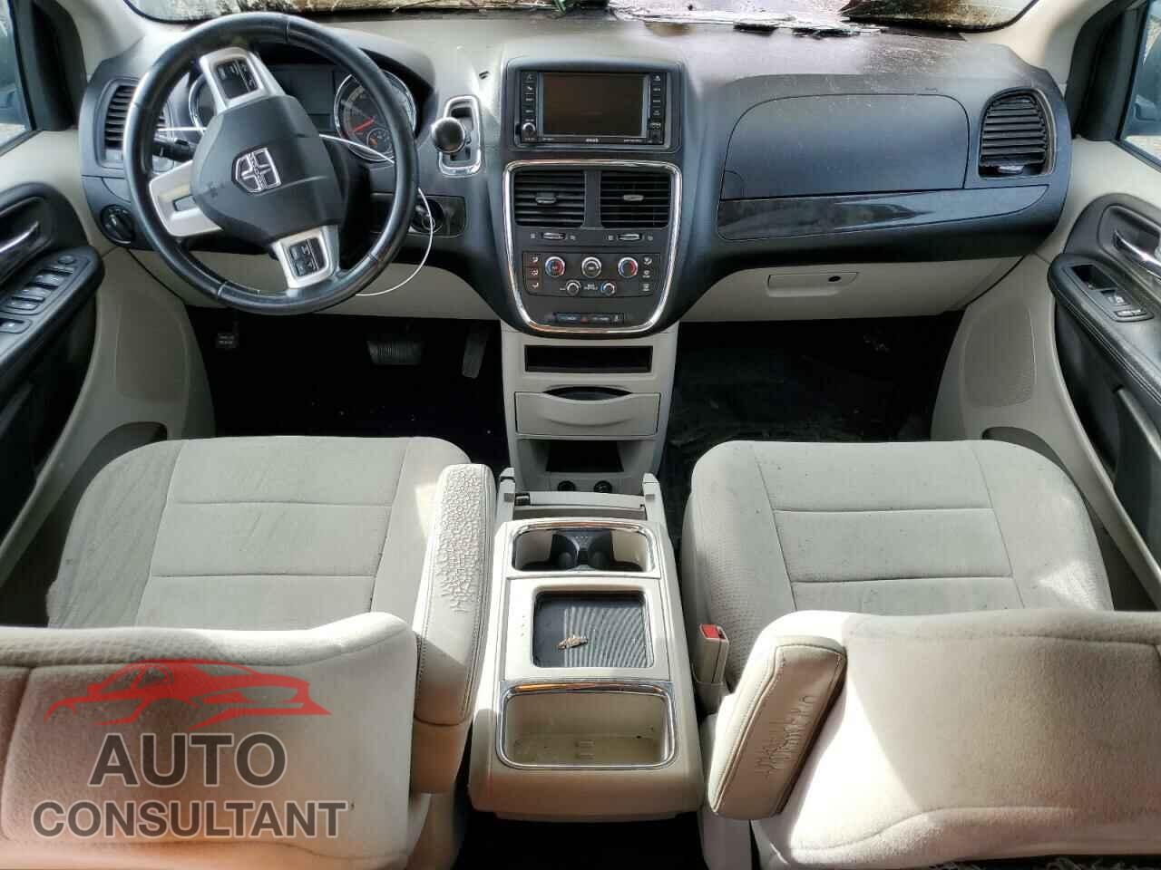 DODGE CARAVAN 2012 - 2C4RDGCG9CR149272