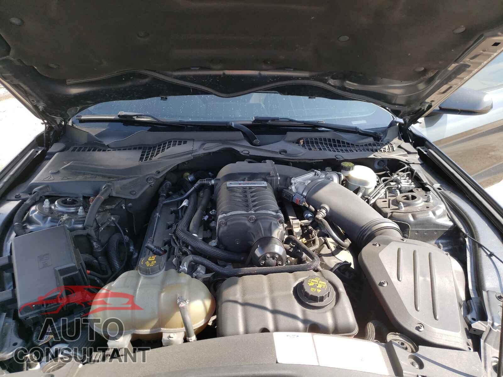FORD MUSTANG 2017 - 1FA6P8CF7H5212595