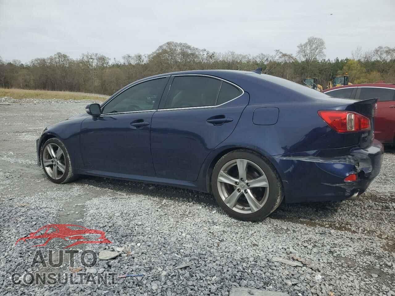LEXUS IS 2012 - JTHBF5C2XC5176271